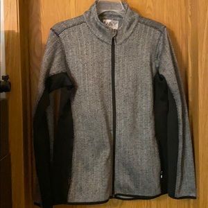 Light Weight Herringbone Jacket